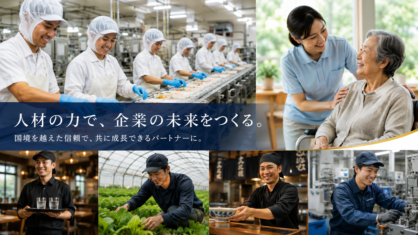 外国人と未来を創る